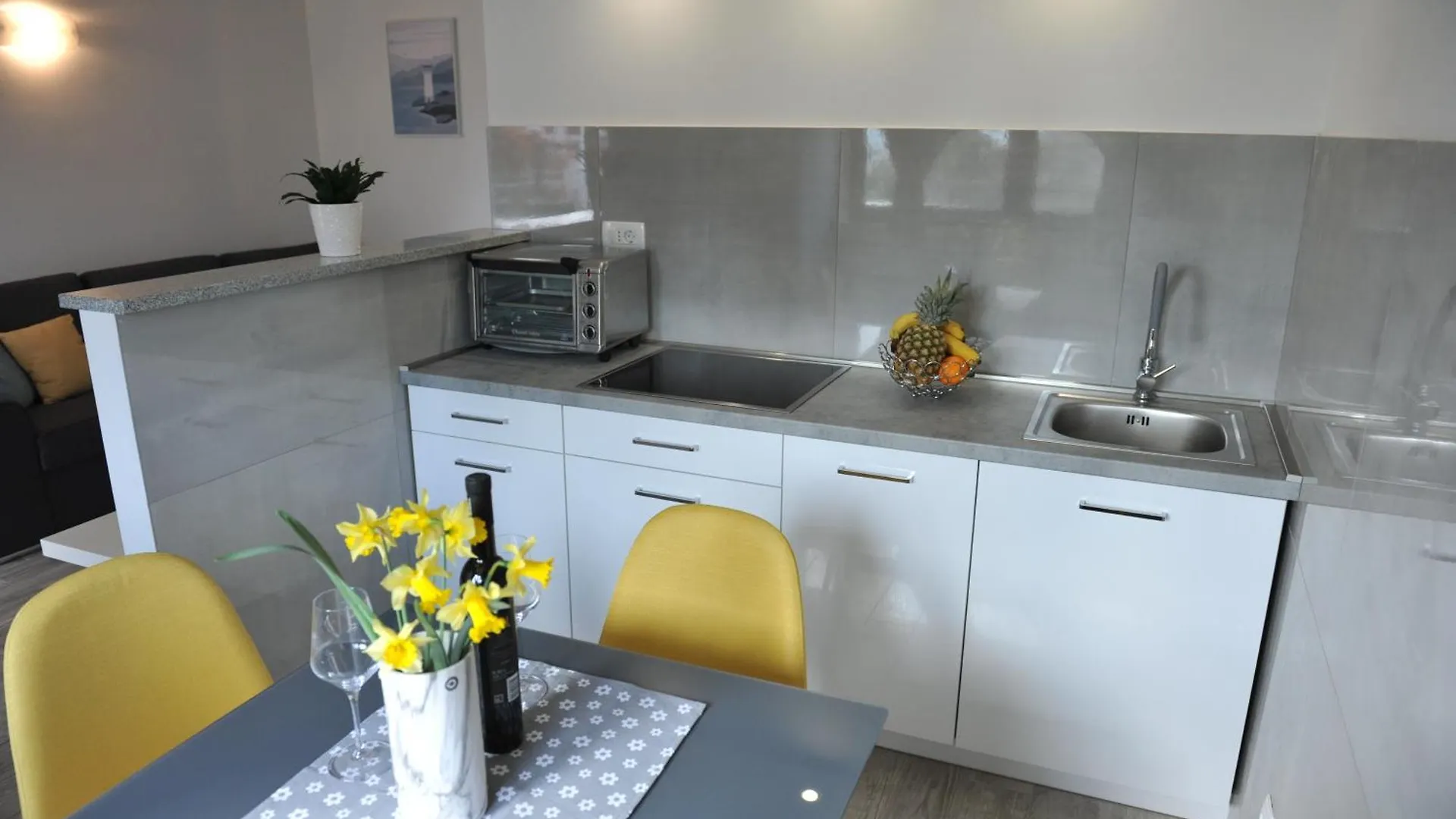 Nelly Apartment Rijeka Croatia
