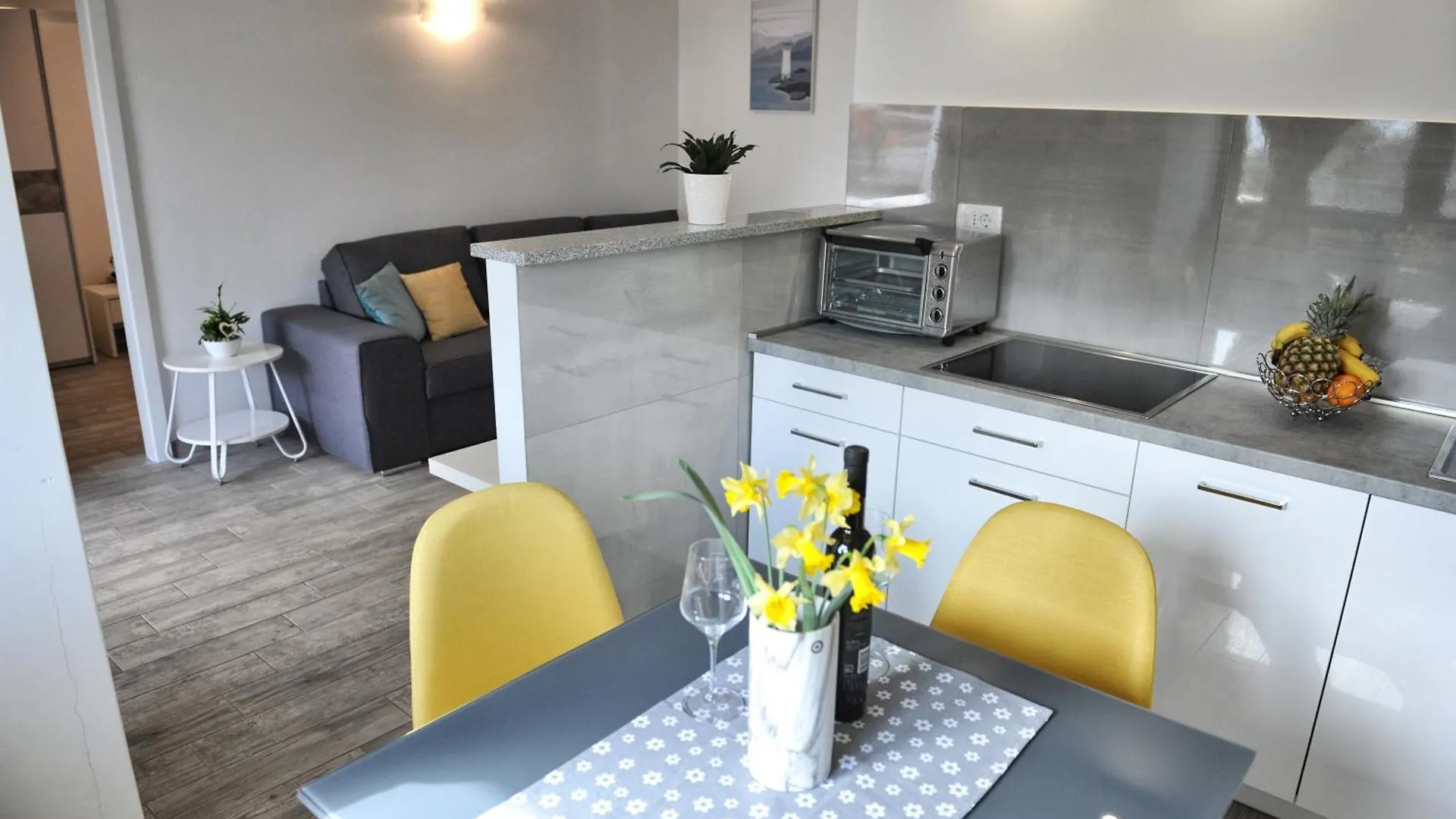 Nelly Apartment Rijeka