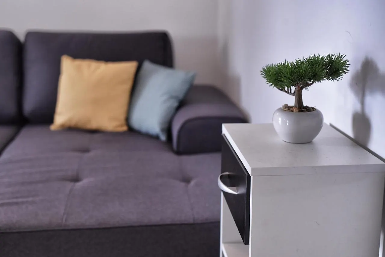 Nelly Apartment Rijeka Croatia